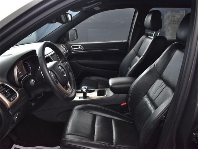 used 2015 Jeep Grand Cherokee car, priced at $12,999