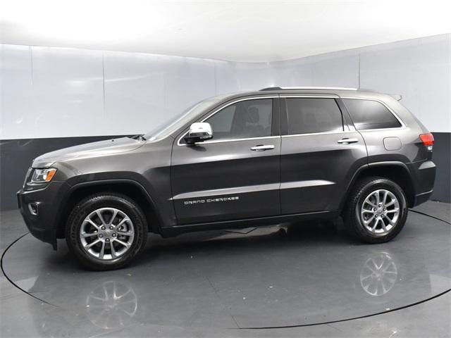 used 2015 Jeep Grand Cherokee car, priced at $12,999