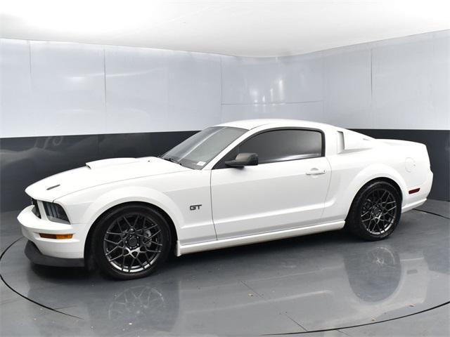 used 2007 Ford Mustang car, priced at $10,999