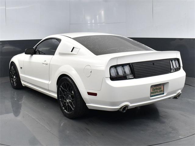 used 2007 Ford Mustang car, priced at $10,999