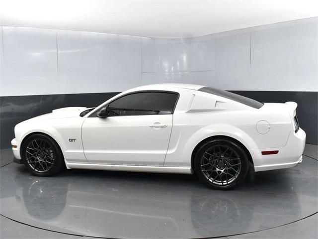 used 2007 Ford Mustang car, priced at $10,999