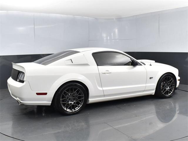 used 2007 Ford Mustang car, priced at $10,999