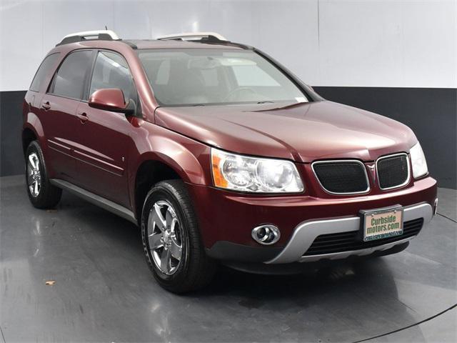 used 2007 Pontiac Torrent car, priced at $7,999