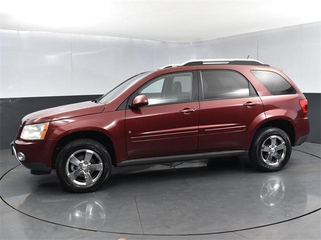 used 2007 Pontiac Torrent car, priced at $7,999