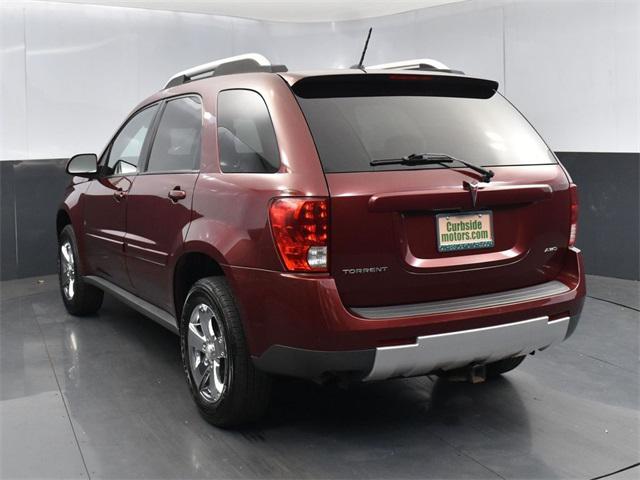 used 2007 Pontiac Torrent car, priced at $7,999