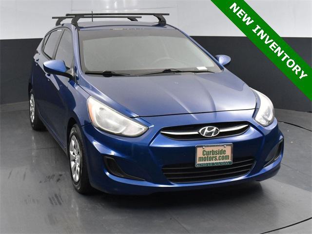 used 2015 Hyundai Accent car, priced at $6,999