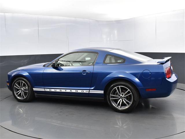 used 2006 Ford Mustang car, priced at $7,499