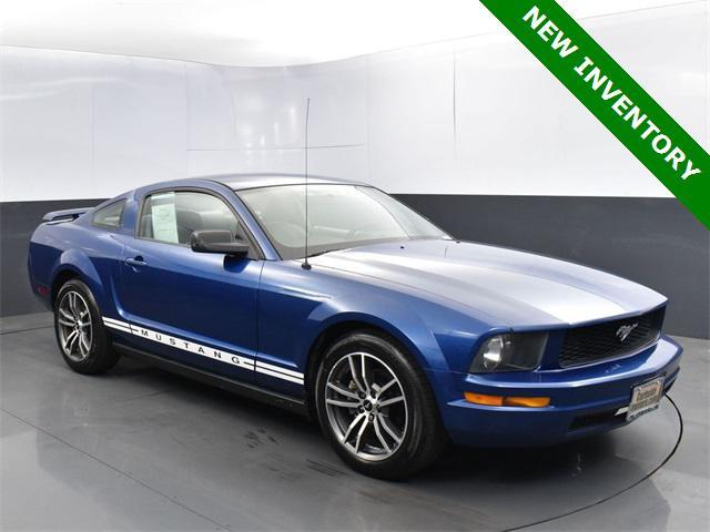 used 2006 Ford Mustang car, priced at $7,499