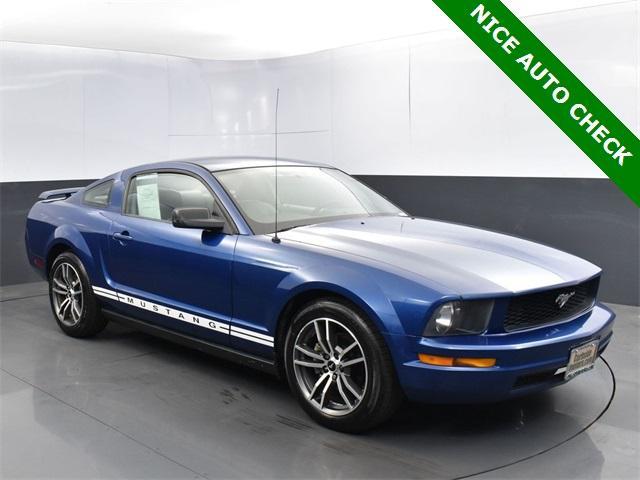 used 2006 Ford Mustang car, priced at $7,999