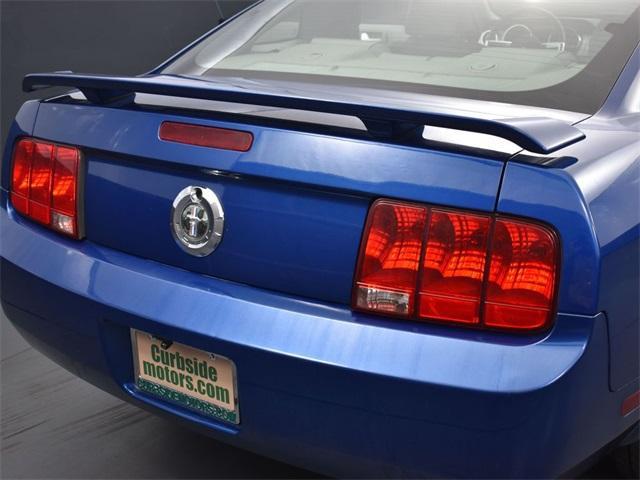 used 2006 Ford Mustang car, priced at $7,999