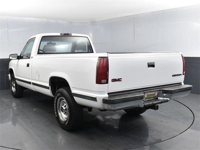 used 2000 GMC Sierra 2500 car, priced at $7,999