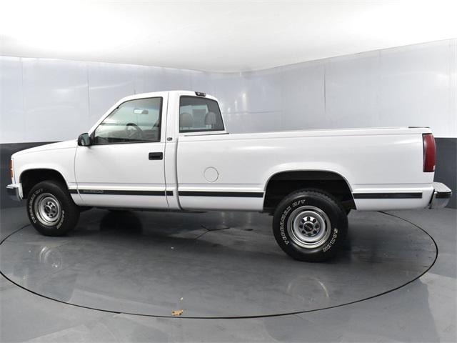 used 2000 GMC Sierra 2500 car, priced at $7,999