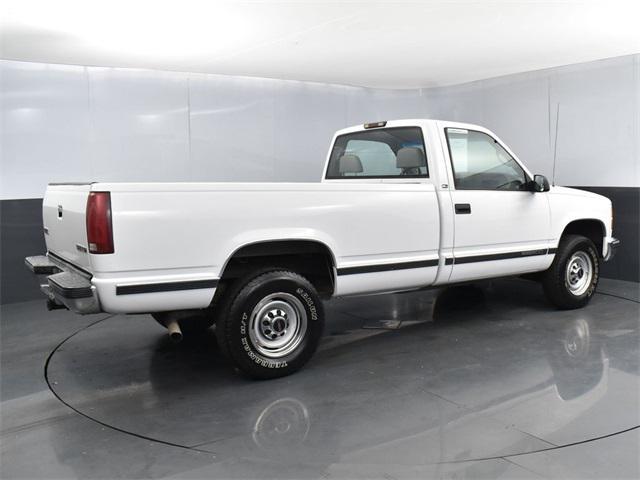 used 2000 GMC Sierra 2500 car, priced at $7,999