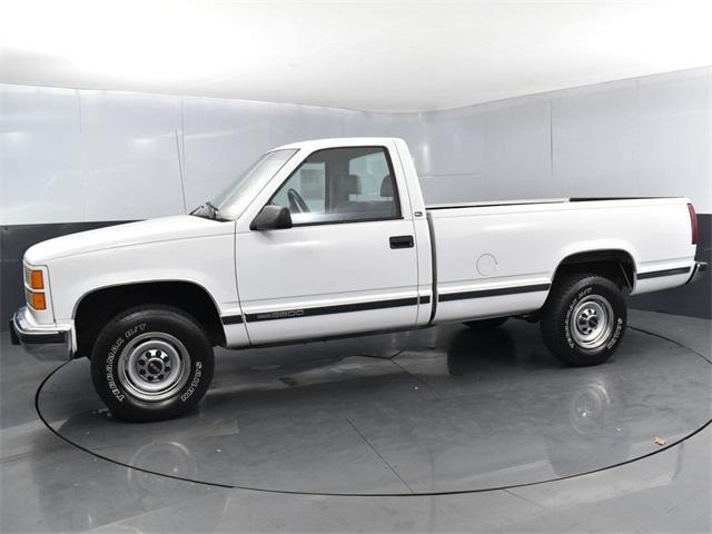 used 2000 GMC Sierra 2500 car, priced at $7,999