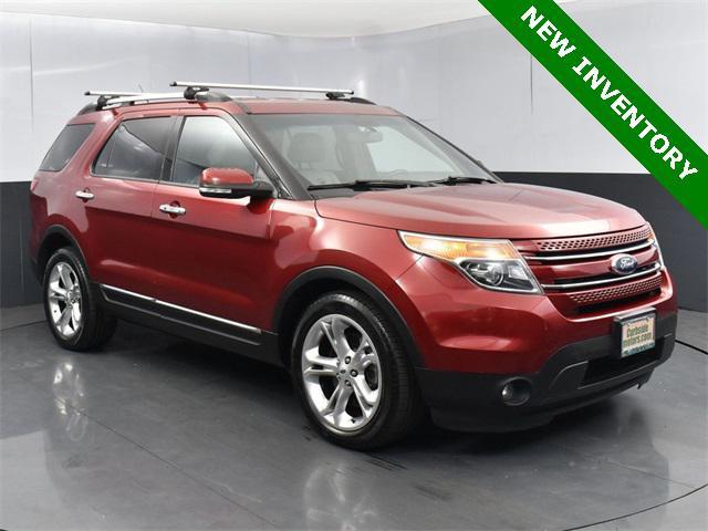 used 2014 Ford Explorer car, priced at $10,999