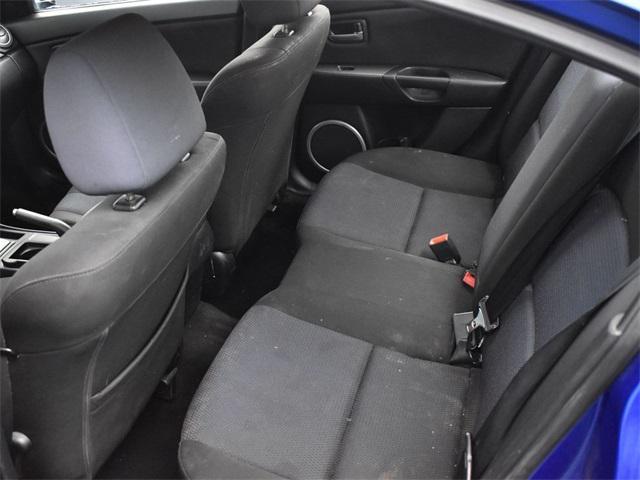 used 2008 Mazda Mazda3 car, priced at $4,999
