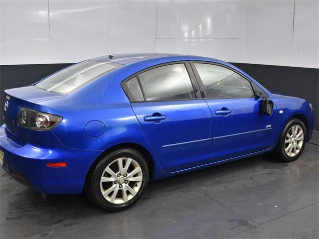 used 2008 Mazda Mazda3 car, priced at $4,999