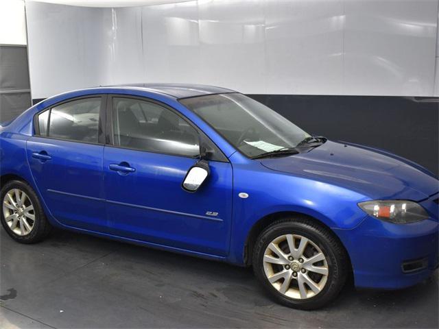 used 2008 Mazda Mazda3 car, priced at $4,999
