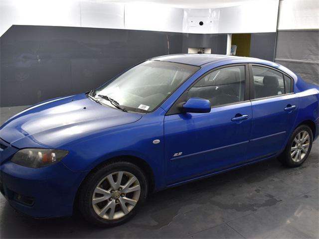 used 2008 Mazda Mazda3 car, priced at $4,999
