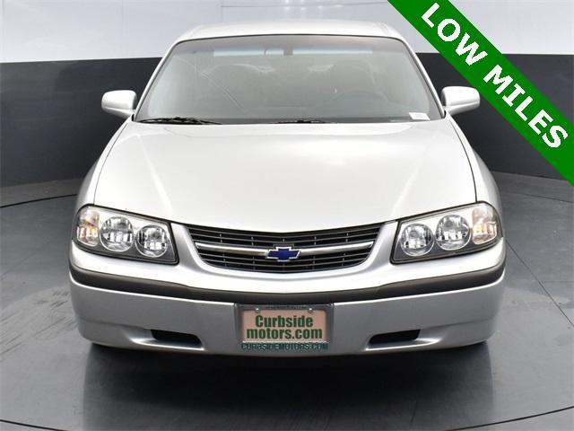 used 2004 Chevrolet Impala car, priced at $6,999