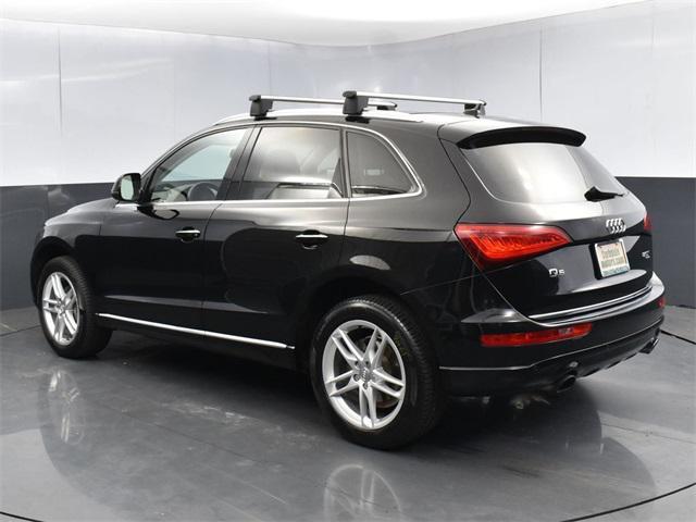 used 2015 Audi Q5 car, priced at $9,499