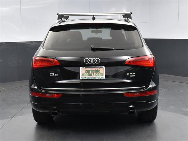 used 2015 Audi Q5 car, priced at $9,499