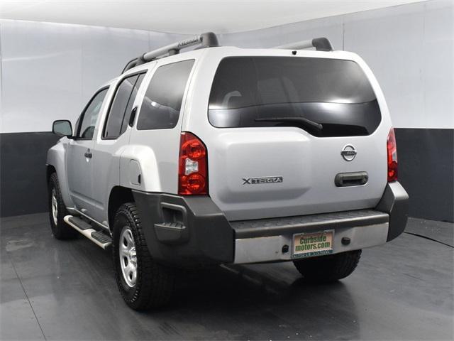 used 2011 Nissan Xterra car, priced at $7,999