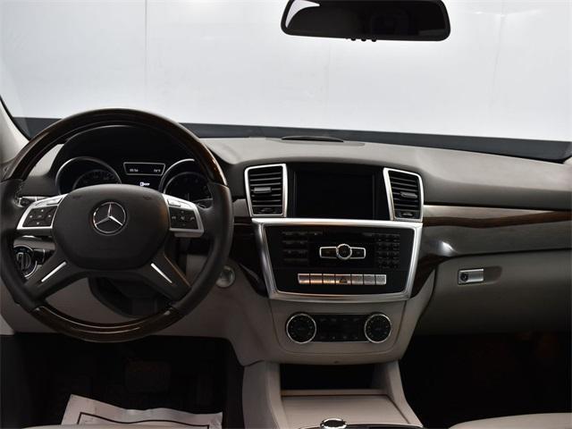 used 2012 Mercedes-Benz M-Class car, priced at $13,299