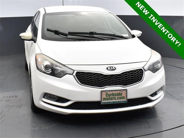 used 2016 Kia Forte car, priced at $8,999