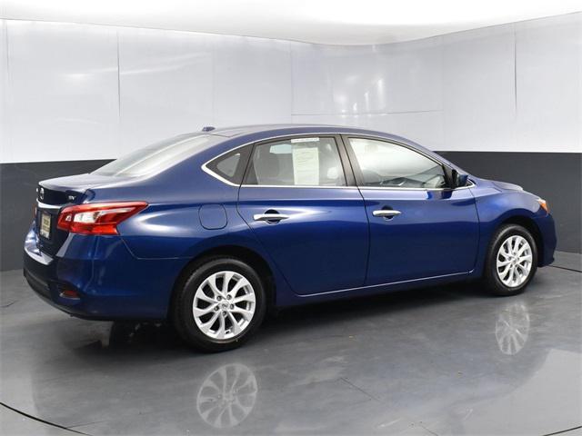 used 2018 Nissan Sentra car, priced at $8,999