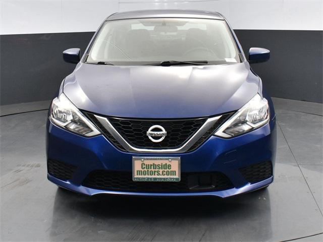 used 2018 Nissan Sentra car, priced at $8,999