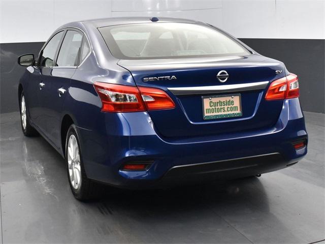 used 2018 Nissan Sentra car, priced at $8,999