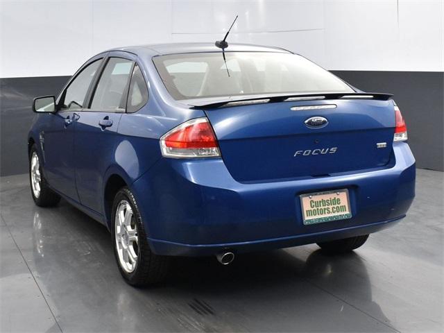 used 2008 Ford Focus car, priced at $7,996