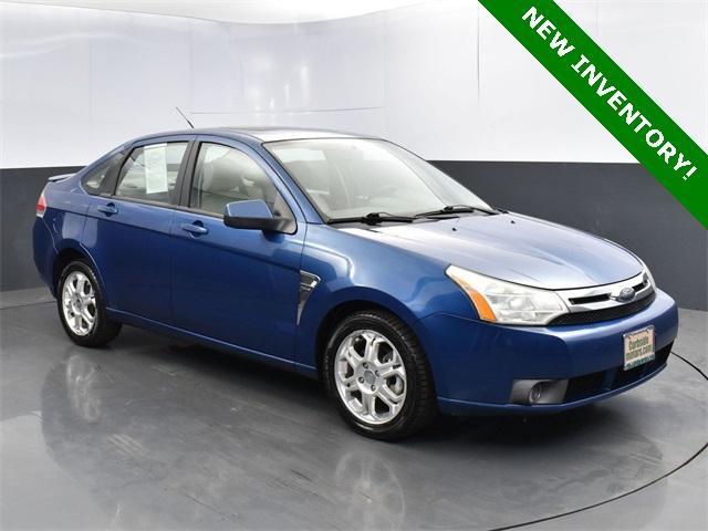 used 2008 Ford Focus car, priced at $6,499