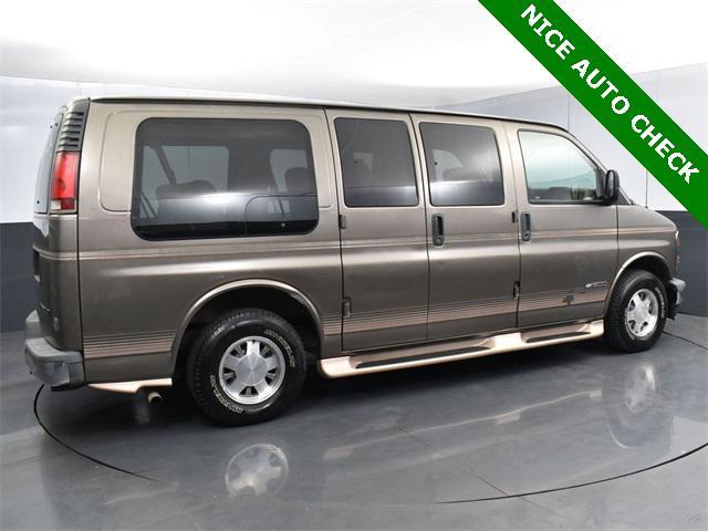 used 2000 Chevrolet Express 1500 car, priced at $5,999