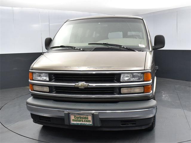 used 2000 Chevrolet Express 1500 car, priced at $5,999