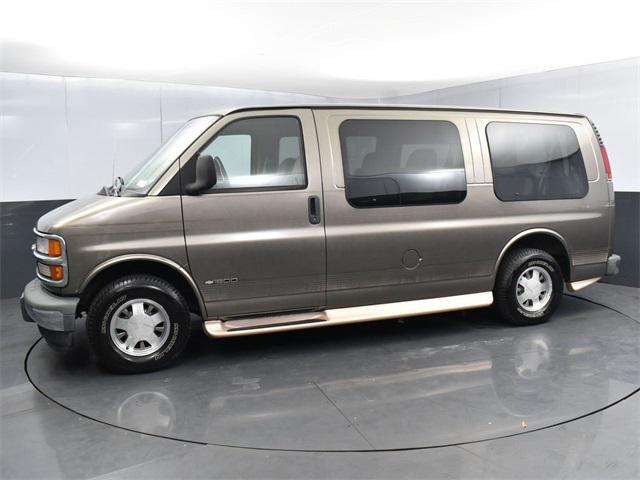 used 2000 Chevrolet Express 1500 car, priced at $5,999