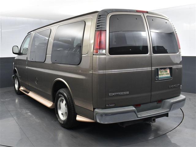 used 2000 Chevrolet Express 1500 car, priced at $5,999