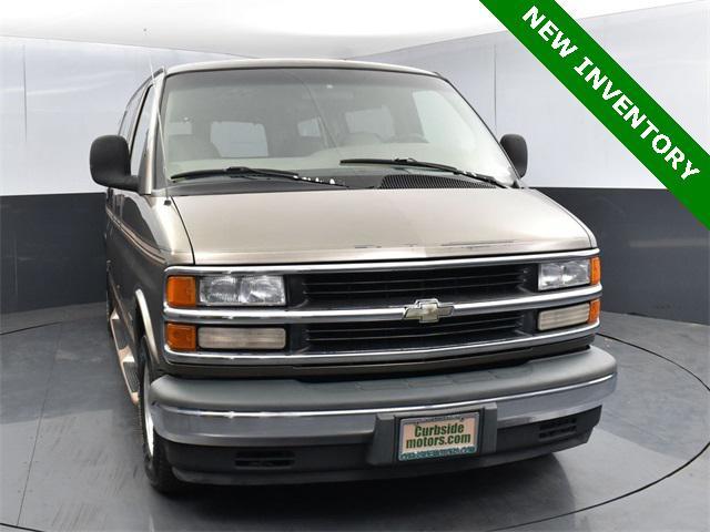 used 2000 Chevrolet Express 1500 car, priced at $5,999