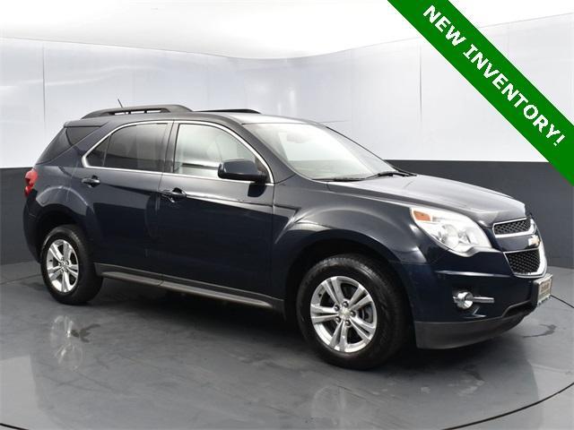 used 2015 Chevrolet Equinox car, priced at $11,489