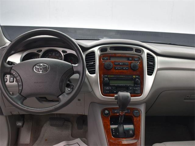 used 2006 Toyota Highlander car, priced at $6,999