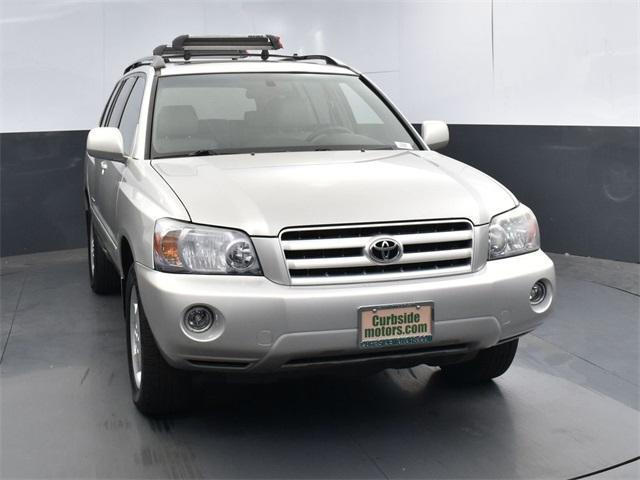 used 2006 Toyota Highlander car, priced at $7,999