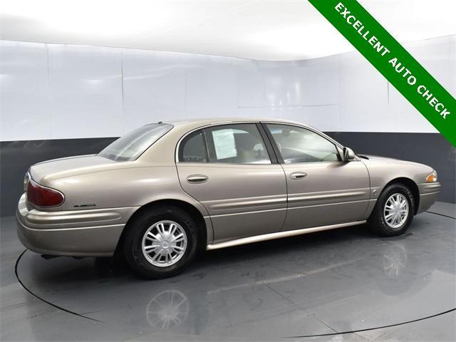 used 2002 Buick LeSabre car, priced at $6,999