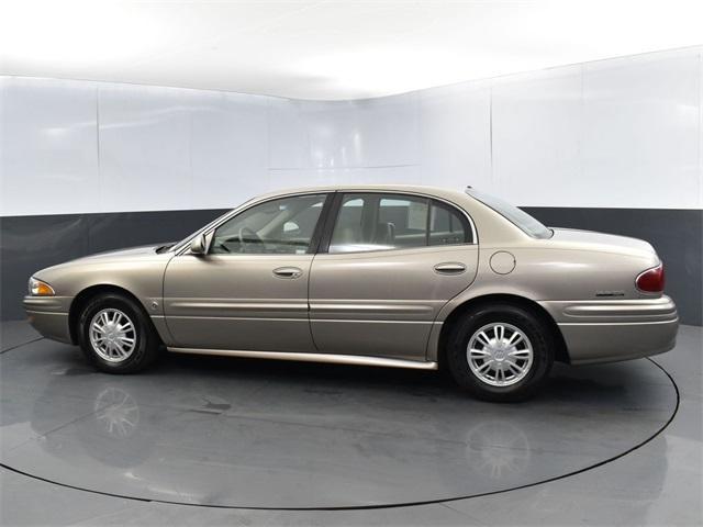 used 2002 Buick LeSabre car, priced at $6,999