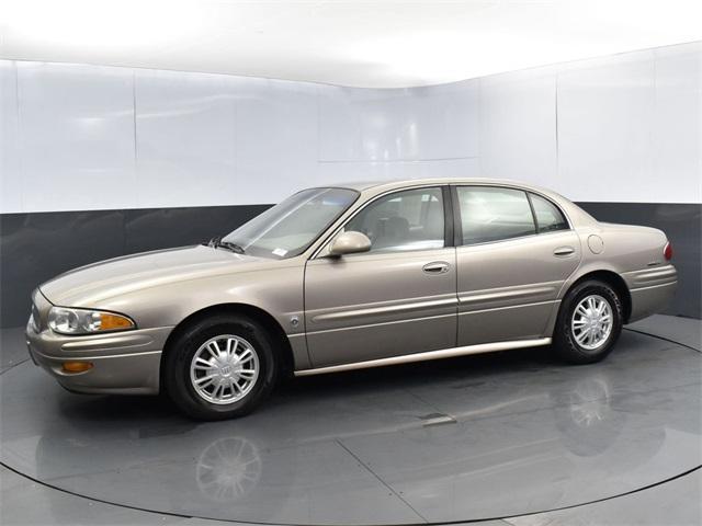 used 2002 Buick LeSabre car, priced at $7,999