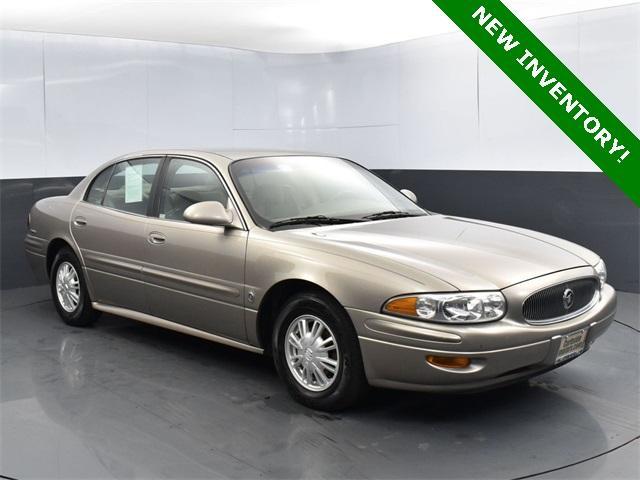 used 2002 Buick LeSabre car, priced at $6,954