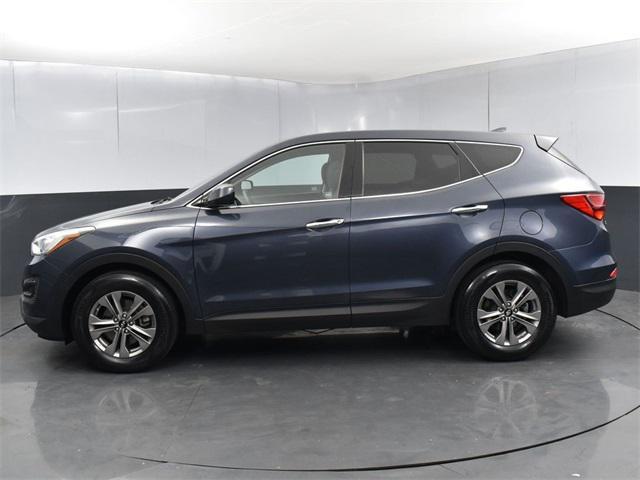 used 2015 Hyundai Santa Fe Sport car, priced at $12,412