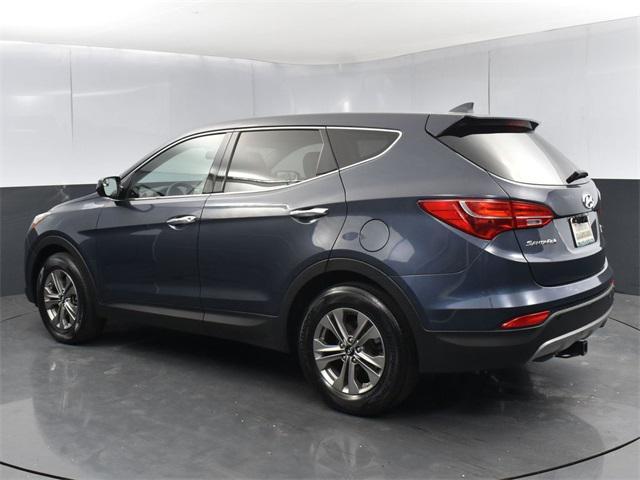 used 2015 Hyundai Santa Fe Sport car, priced at $12,412