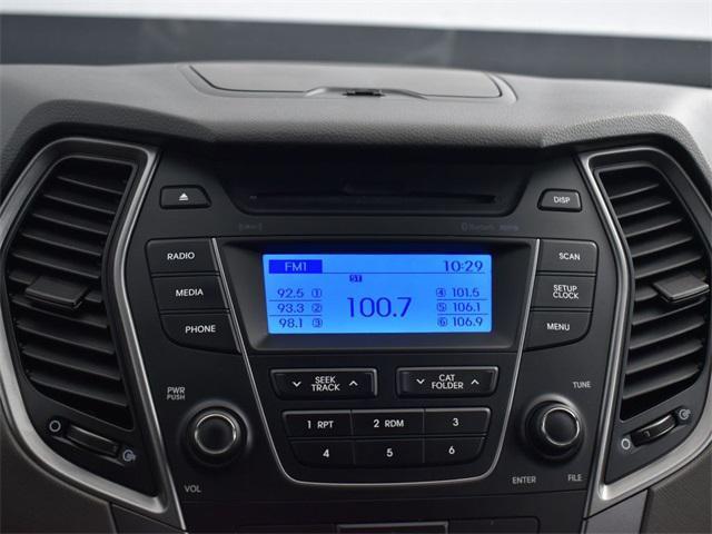 used 2015 Hyundai Santa Fe Sport car, priced at $12,412