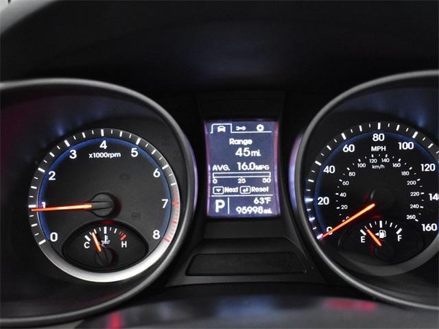 used 2015 Hyundai Santa Fe Sport car, priced at $12,412